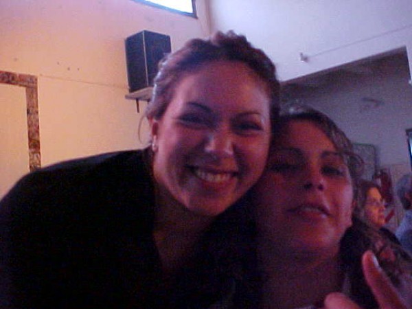 me voy a mardel con mi novio!!!: Con Mi Hermana Mas Grande